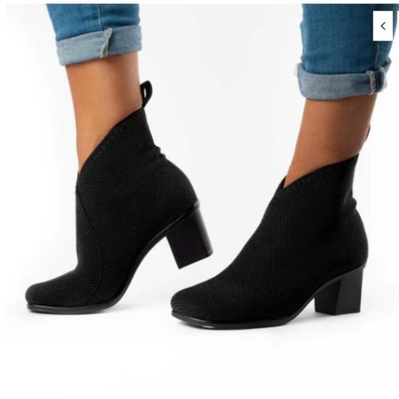 Barcelona Collective Raval Ankle Boot - Never Worn - size 40 - Picture 9 of 9